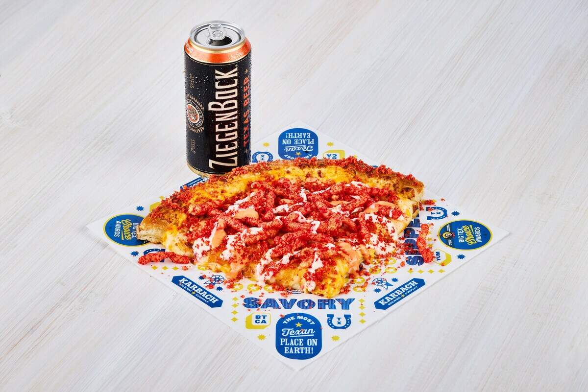 One of the finalists for Best Taste savory in Big Tex choice awards.